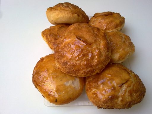 Tortas de azúcar